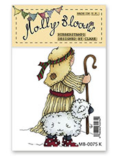 Rubber Stamp - Shepherd George