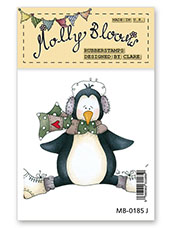 Rubber Stamp - Torvill